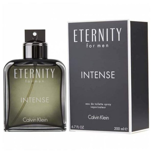 Calvin Klein Eternity Intense Perfume For Men 200ml Eau de Toilette