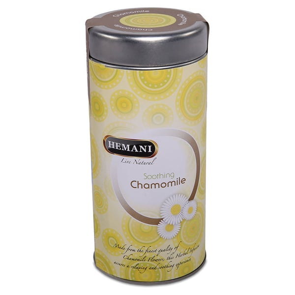 Hemani Rough Cut Tea Soothing Chamomile Price In Bahrain Buy Hemani