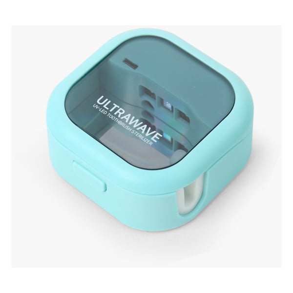 Ultrawave TS-02M Portable Toothbrush Sterilizer Mint Ultrawave TS-02M Portable Toothbrush Sterilizer Mint