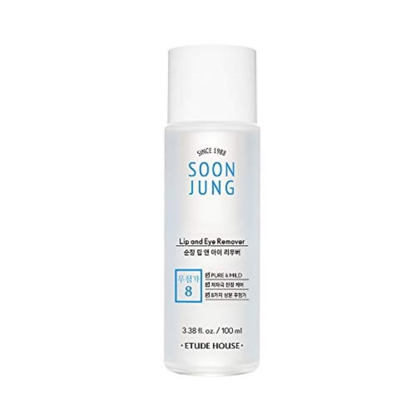 Buy Etude House Soonjung Lip And Eye Remover 00Ml Sensitive Skin Line