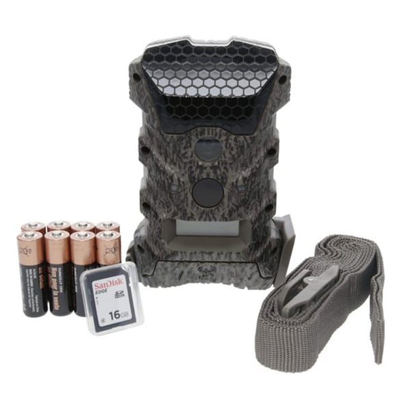 Wildgame Innovations Mirage Pro Lightsout 32mp Camera (sp32b20w18-21)