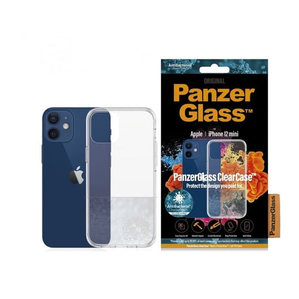 Panzerglass Clear Case iPhone 12 mini