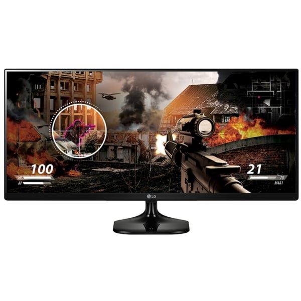 LG 25UM58P Ultrawide IPS LED Monitor 25inch LG 25UM58P Ultrawide IPS LED Monitor 25inch