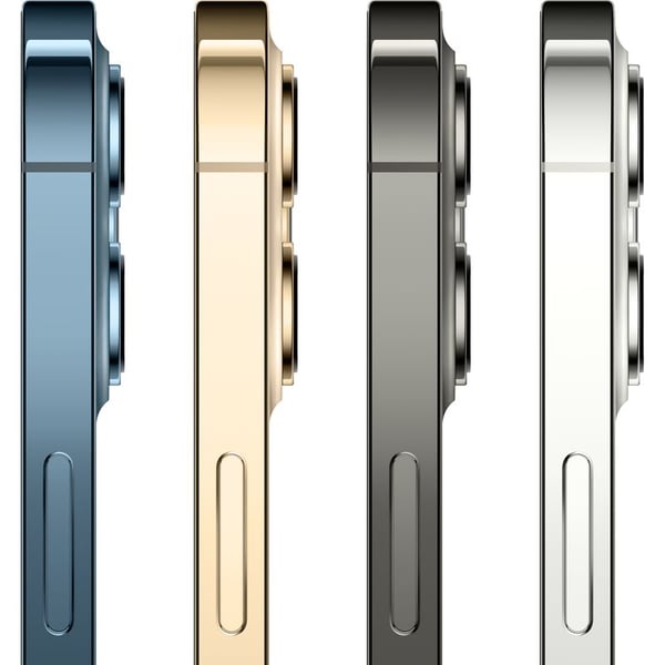 Buy Iphone 12 Pro Max 256gb Graphite Hk Specs Physical Dual Sim Online In Uae Sharaf Dg