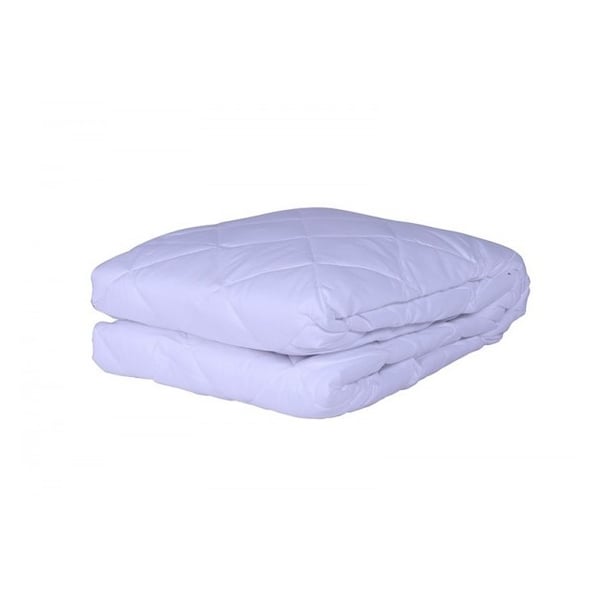 Pan Emirates 126FGT9900002 Antibacterial Mattress Protector 160X205cm White Pan Emirates 126FGT9900002 Antibacterial Mattress Protector 160X205cm White