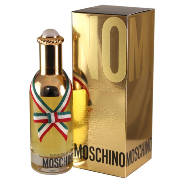Moschino Perfumes For Women EDT 75 ml