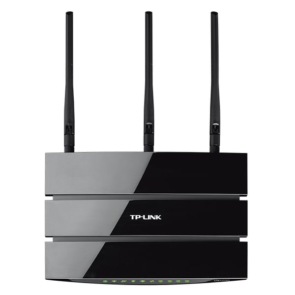TP-Link ARCHER VR400 AC1200 Wireless VDSL/ADSL Modem Router