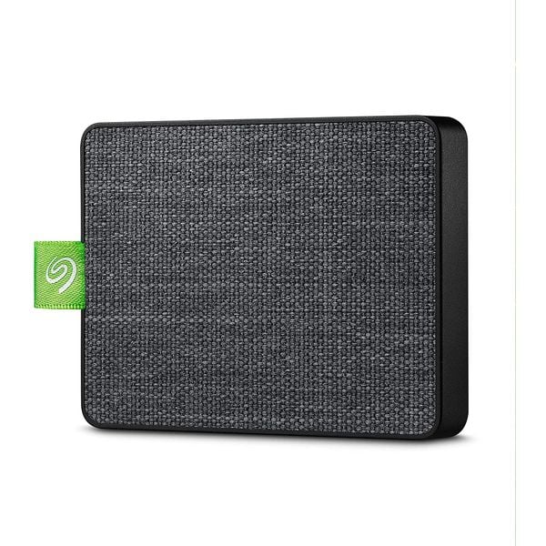 Seagate Ultra Touch SSD 500GB Black STJW500401 Seagate Ultra Touch SSD 500GB Black STJW500401