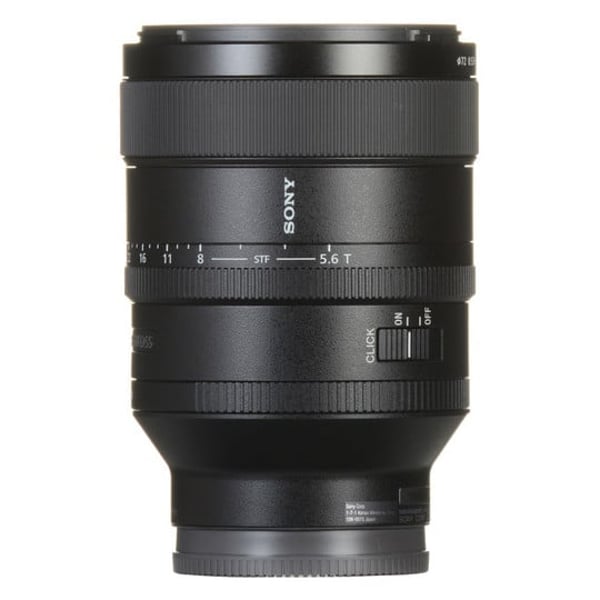 Sony FE 100mm f/2.8 STF GM OSS Lens SEL100F28GM Sony FE 100mm f/2.8 STF GM OSS Lens SEL100F28GM