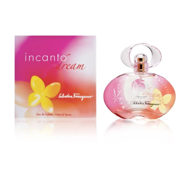 Salvatore Ferragamo Incanto Dream EDT Women 50ml