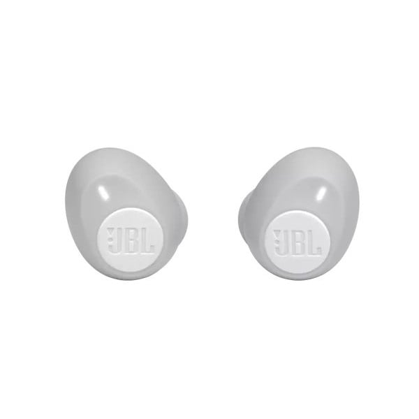 JBL JBLT115TWSWHT JBL TUNE 115TWS Wireless In Ear Headphones White