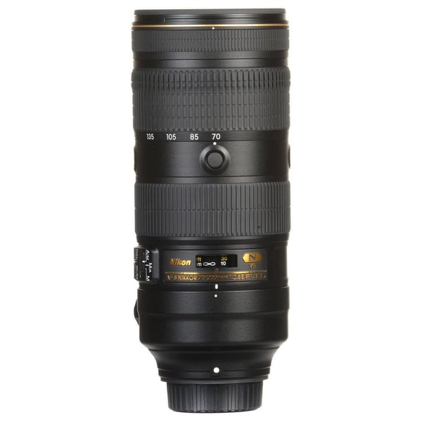 Nikon AFS 70-200mm F/2.8E FL ED VR Nikkor Lens Nikon AFS 70-200mm F/2.8E FL ED VR Nikkor Lens