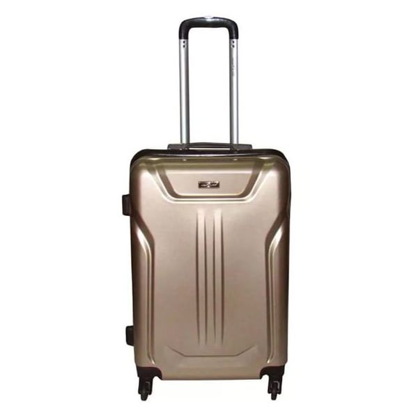Highflyer Terminator Trolley Luggage Bag Gold 3pc Set TH1609PPC3PC Highflyer Terminator Trolley Luggage Bag Gold 3pc Set TH1609PPC3PC