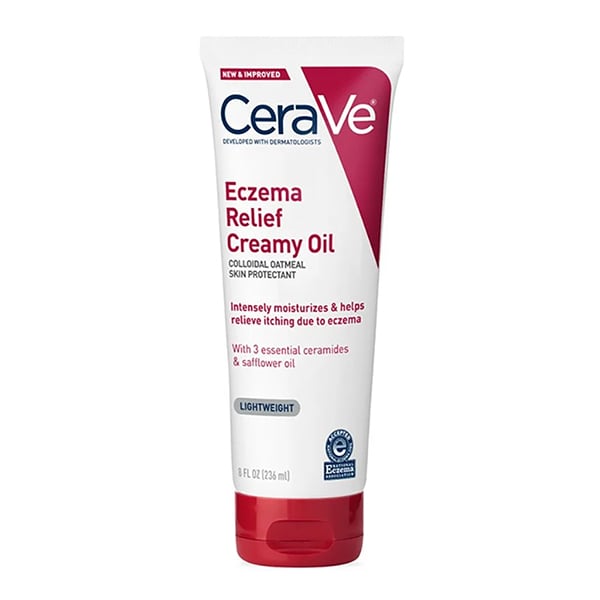 Cerave Eczema Creamy Oil