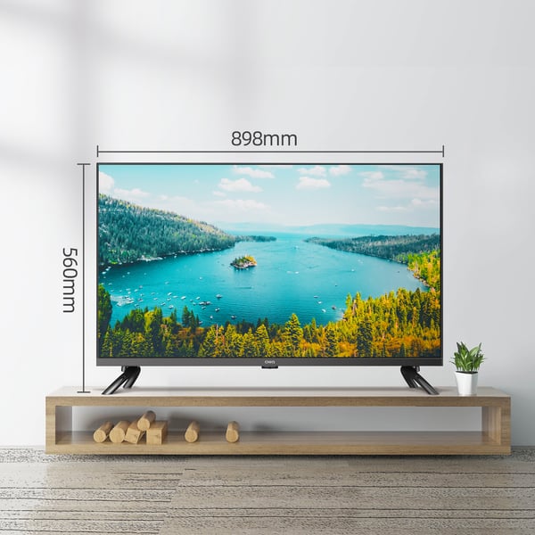 CHiQ L40G7P HD LED Smart Television 40inch Black CHiQ L40G7P HD LED Smart Television 40inch Black