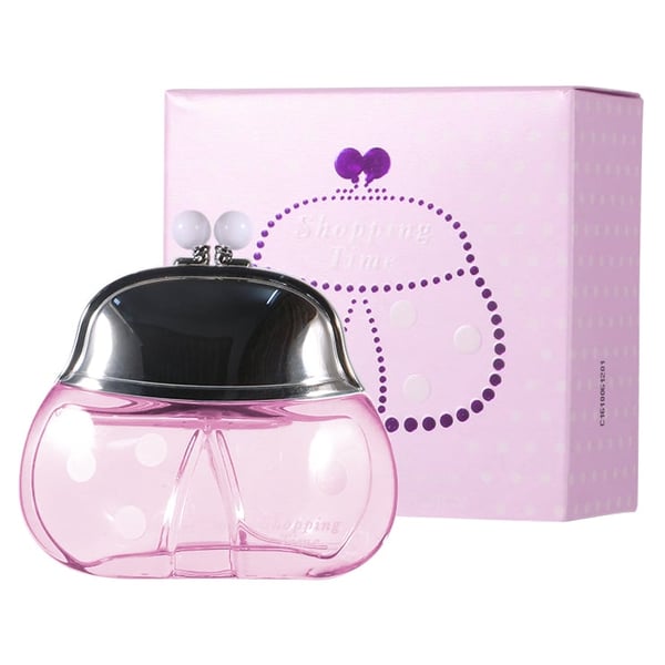 Deold Shopping Girl Mini Lady Pink Eau De Parfum Women 25ml