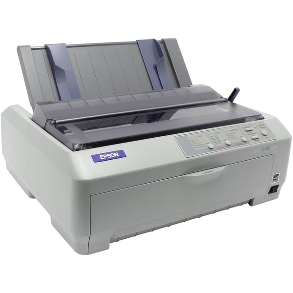 Epson FX-890 Dot-Matrix Printer Epson FX-890 Dot-Matrix Printer