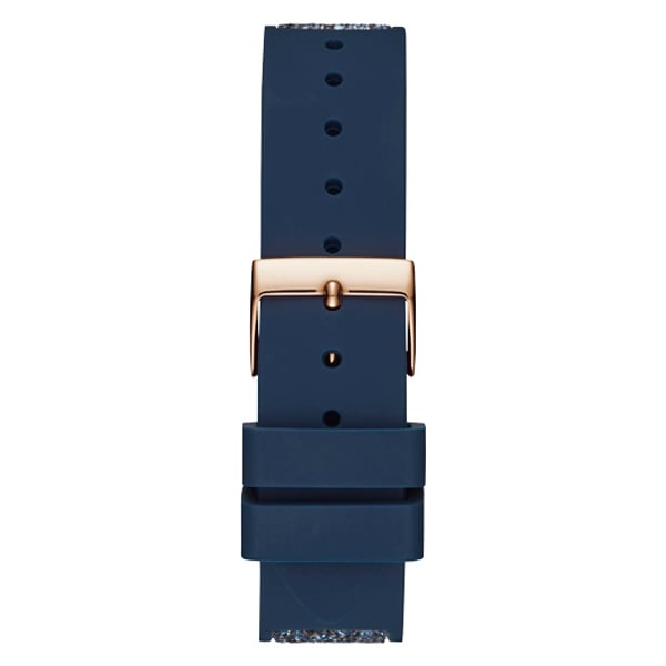 Guess SWIRL Ladies Silicone W1096L4 Watch Guess SWIRL Ladies Silicone W1096L4 Watch