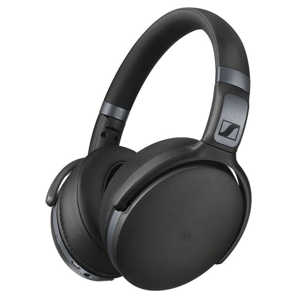 Sennheiser Wireless on Ear Headphone Black HD440BT Sennheiser Wireless on Ear Headphone Black HD440BT
