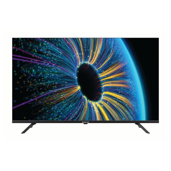 Admiral ADL43FMSACN Android Smart HD LED Television 43inch Black Admiral ADL43FMSACN Android Smart HD LED Television 43inch Black