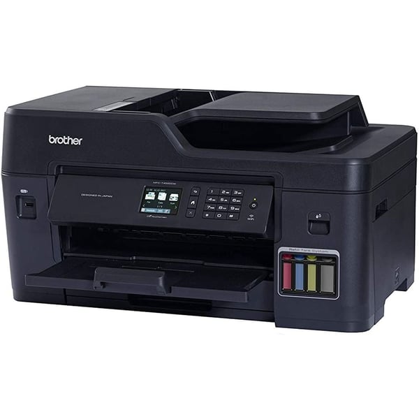 Brother MFCT4500DW A3 Wireless Multifunction Ink Tank Printer
