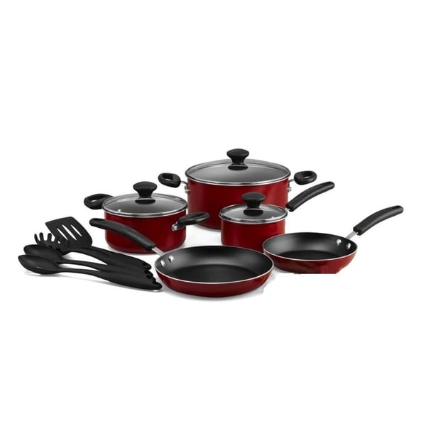 prestige cooking set