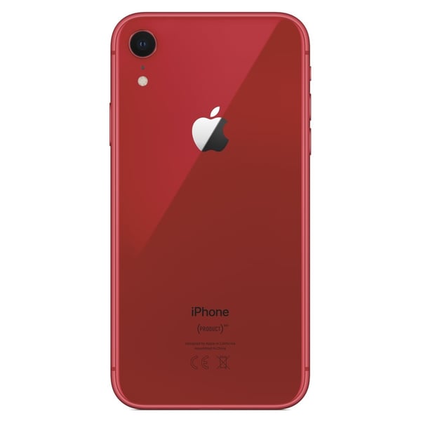 iPhone XR 128GB (Product) RED with Facetime – Middle East Version iPhone XR 128GB (Product) RED with Facetime – Middle East Version