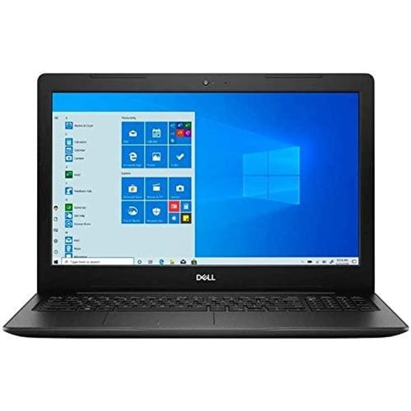 Dell Inspiron 3593 Laptop - Core i3 1.2GHz 8GB 1TB Shared Win10 15.6inch FHD Black English Keyboard