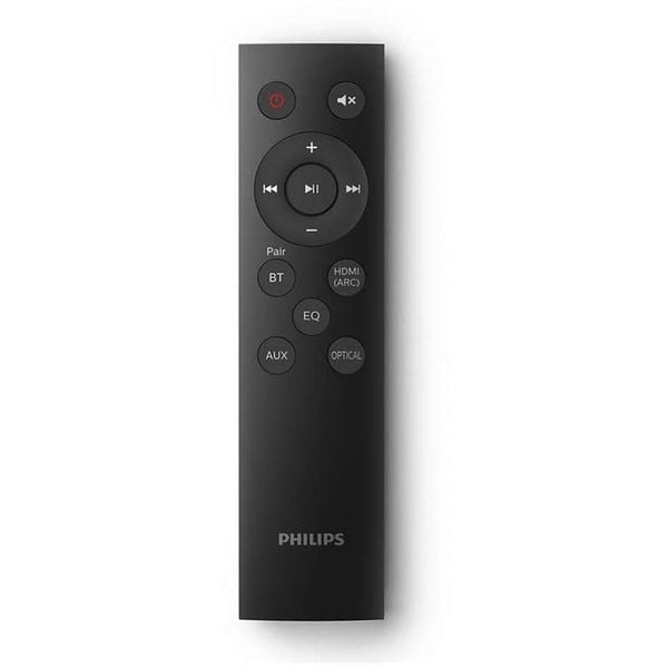 Philips Sound Bar Speaker With Wireless Subwoofer TAB530598