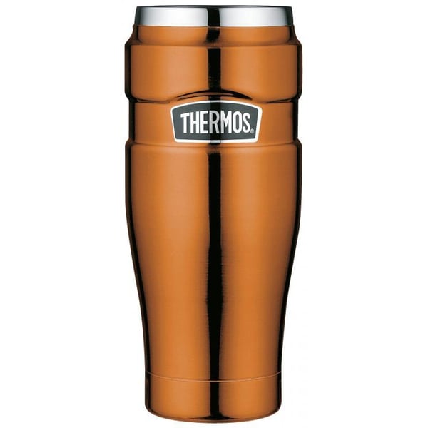 Thermos Stainless King Travel Mug 470ml - Copper