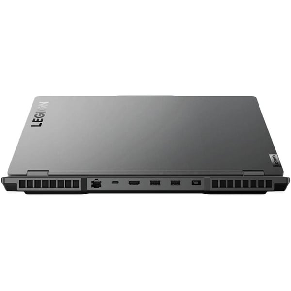 Lenovo Legion 5 82RC008NAX Gaming Laptop - Core i5 3.3GHz 16GB 512GB 4GB Win11Home 15.6inch WQHD Storm Grey NVIDIA GeForce RTX 3050 Ti