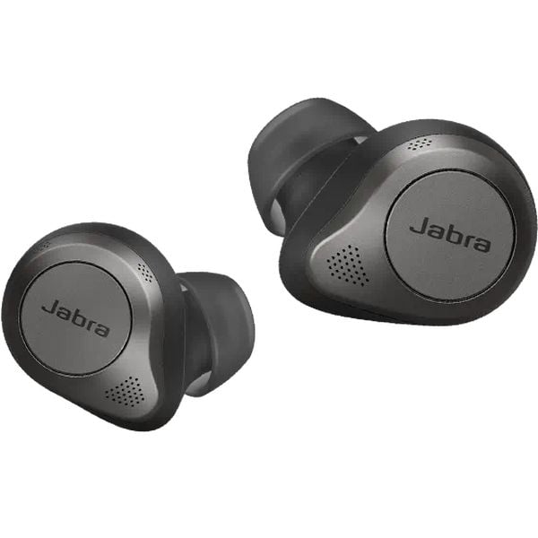 Jabra Elite 85T True In Ear Wireless Earbuds Titanium Black Jabra Elite 85T True In Ear Wireless Earbuds Titanium Black