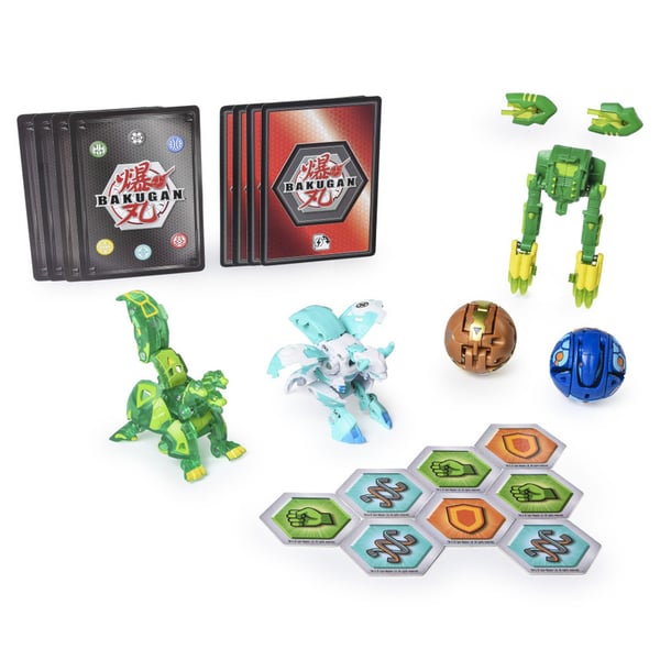 Bakugan Gear Battle Pack S2 Asst. Bakugan Gear Battle Pack S2 Asst.