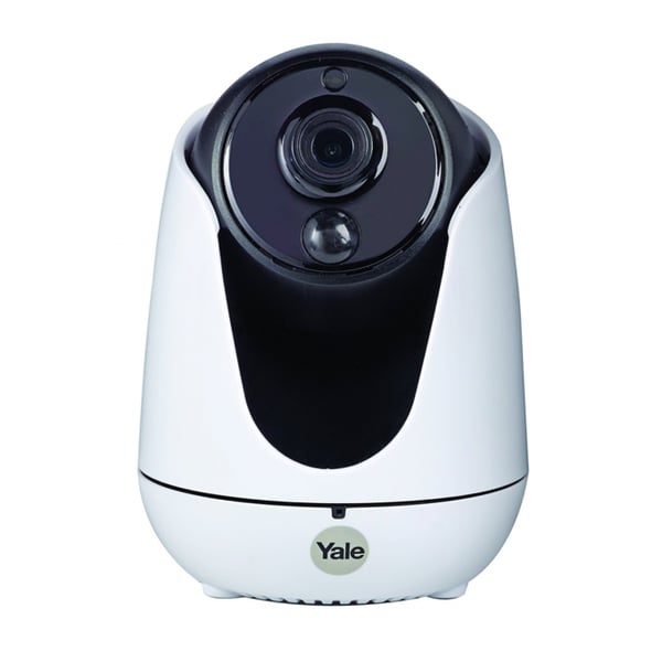Yale Home View Pan Tilt Zoom IP Camera WIPC303W