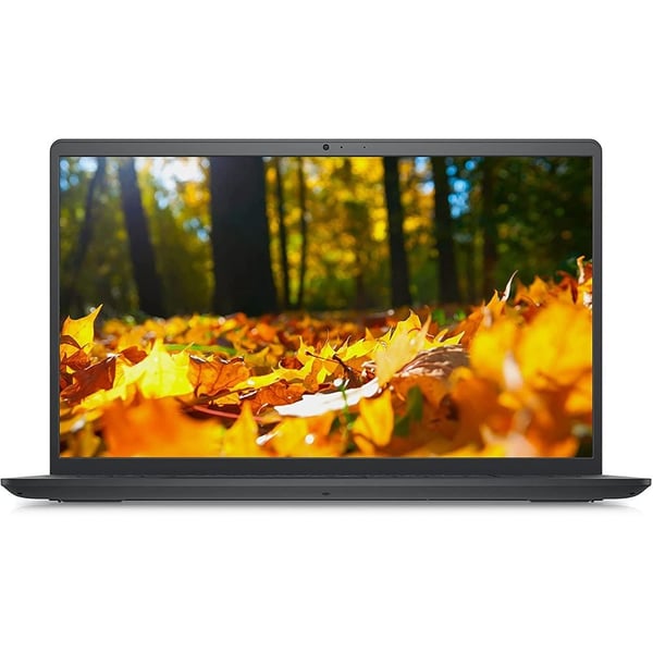 Dell Inspiron 15 3510-INS-4103-BLK Laptop - Core Celeron 1.10GHz 4GB 128GB Win11Home 15.6inch HD Black English/Arabic Keyboard