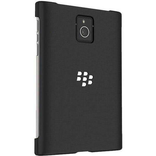 Blackberry ACC59523001 Hard Shell Case Black For Passport