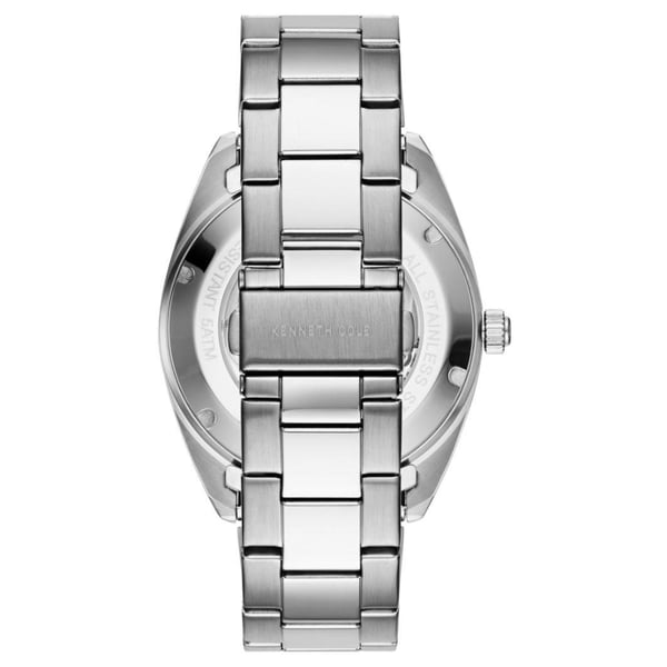 Buy Kenneth Cole KC50064003 Silver Automatic Men’s Watch in Dubai ...