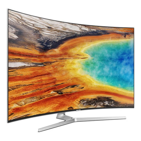 buy samsung 55mu9500 4k uhd curved