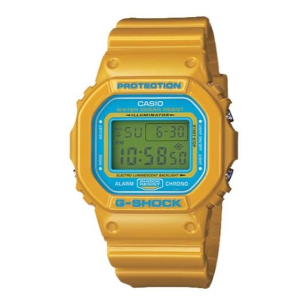 Casio DW-5600CS-9DR G-Shock Youth Watch
