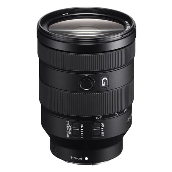 Sony SEL24105G FE 24-105mm F4 G OSS Lens