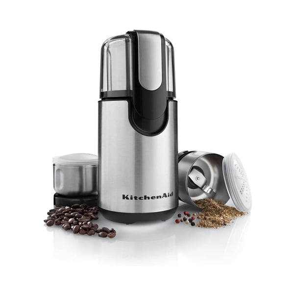 Kitchenaid Coffee And Spice Grinder, Onyx Black Kitchenaid Coffee And Spice Grinder, Onyx Black