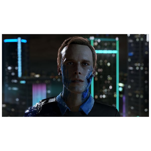 PS4 Detroit Become Human Game