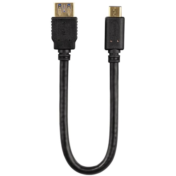 Hama 135712 USB Adapter Cable Type C 0.15M Hama 135712 USB Adapter Cable Type C 0.15M