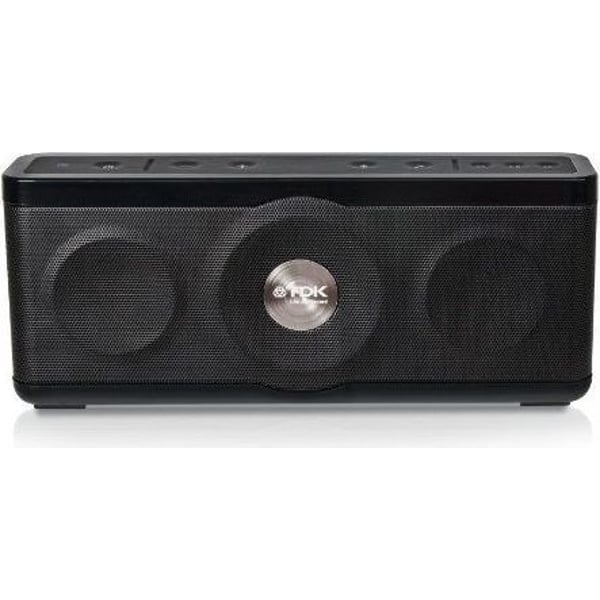 TDK A34 Trek Max Bluetooth Speaker Black