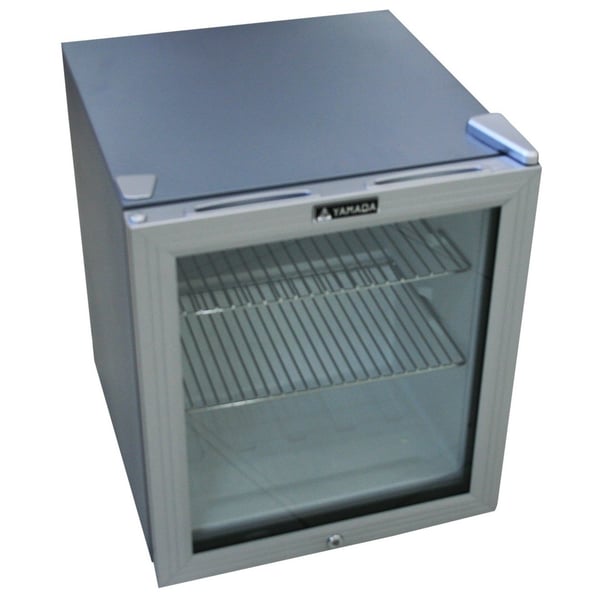 Yamada Mini Glass Door Refrigerator 49 Litres - YCC60G Yamada Mini Glass Door Refrigerator 49 Litres - YCC60G