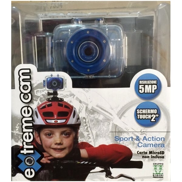 Extreme Cam GPH18591AE Sport/Action Camera Extreme Cam GPH18591AE Sport/Action Camera