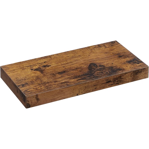 Vasagle Wall Shelf Vintage Floating Shelf 15.7 Inch
