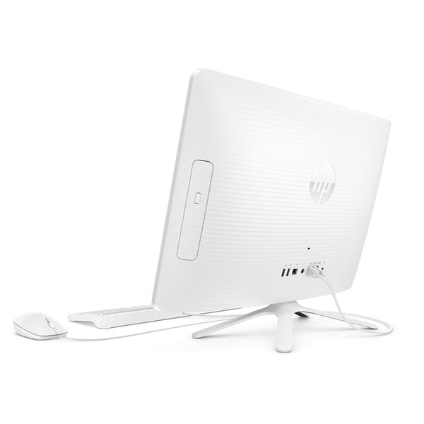 HP 200 G4 22 All-in-One Desktop - Core i5 1.6GHz 4GB 1TB Shared DOS 21.5inch FHD White HP 200 G4 22 All-in-One Desktop - Core i5 1.6GHz 4GB 1TB Shared DOS 21.5inch FHD White