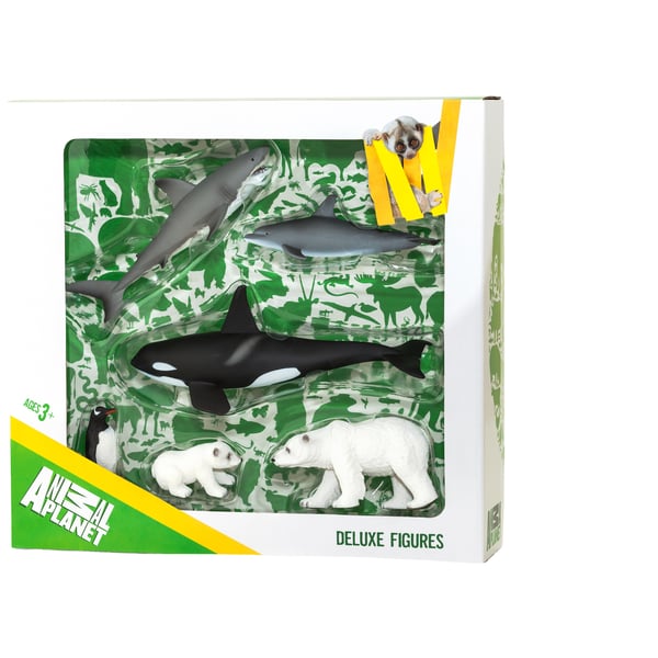 Animal planet online sets