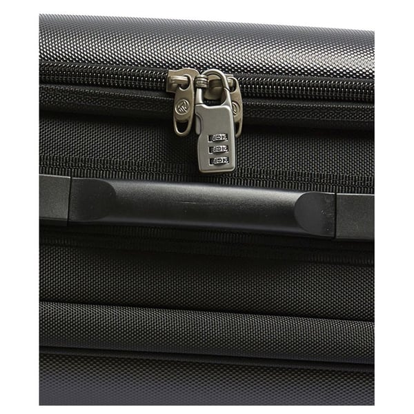 Eminent H080B27BLK ABS Suitcase Black 27inch Eminent H080B27BLK ABS Suitcase Black 27inch